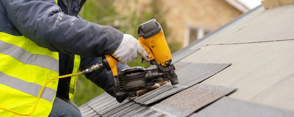 Roof Replacement