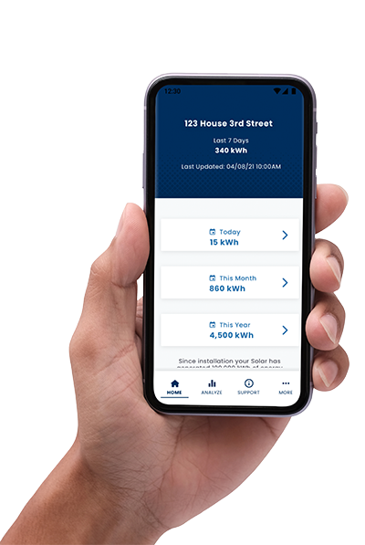 Energy App