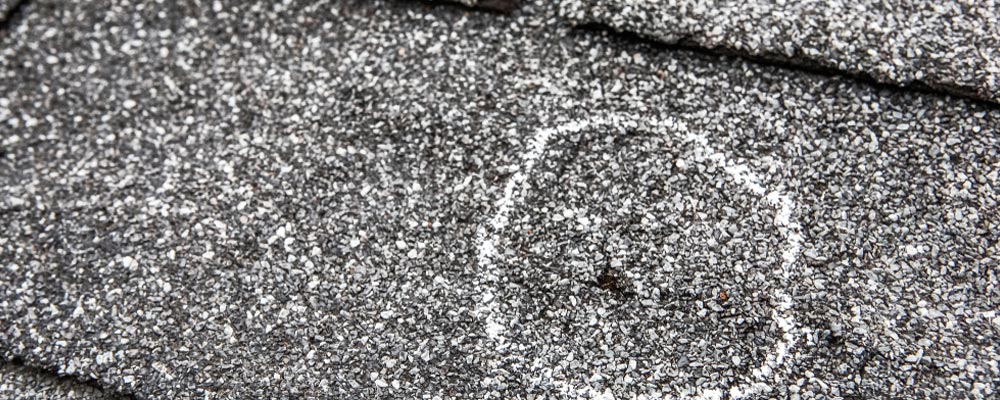Hail Damage